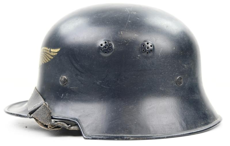 German M34 Air Defense Helmet