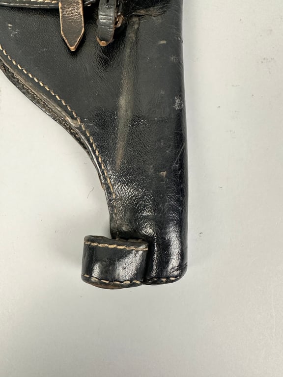 Holster flaregun