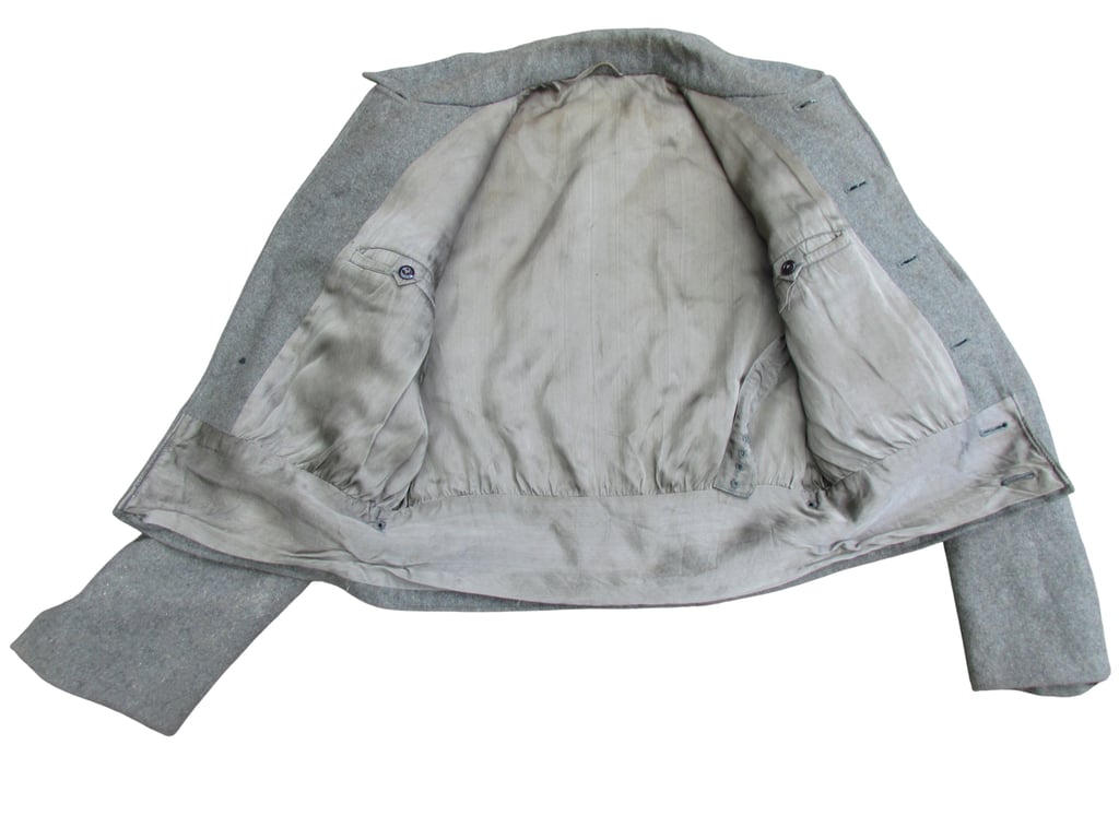 Rare Tailor-Made Heer Officer's M44 Field Blouse