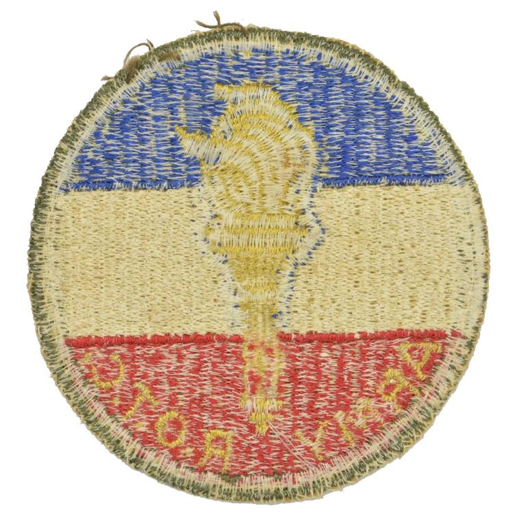US WW2 Army ROTC Patch