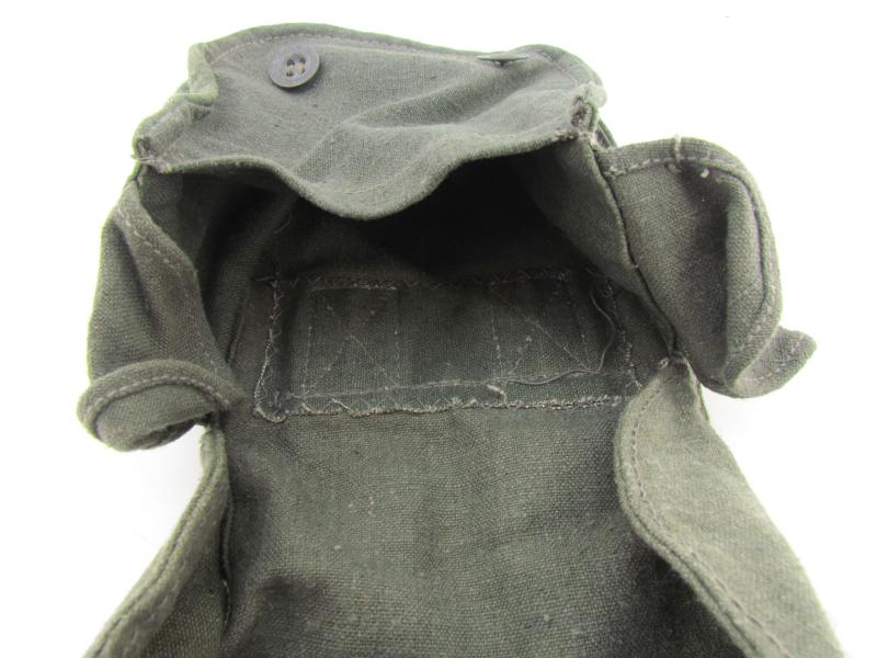 German WH M31 Gasmask Filter Pouch 1944