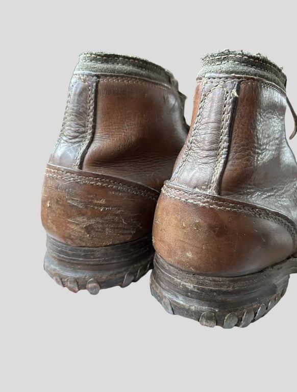 WH (HEER) Gebirgsjäger Ankle Boots