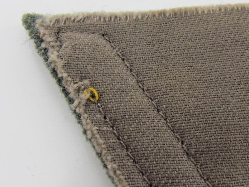 Kriegsmarine Coastal Artillery Gefreiter Chevron