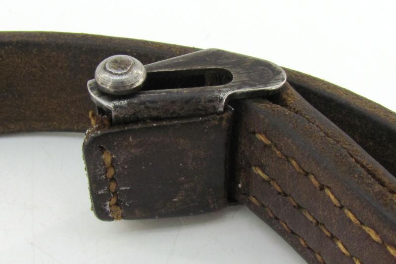 K98 Leather Rifle Sling