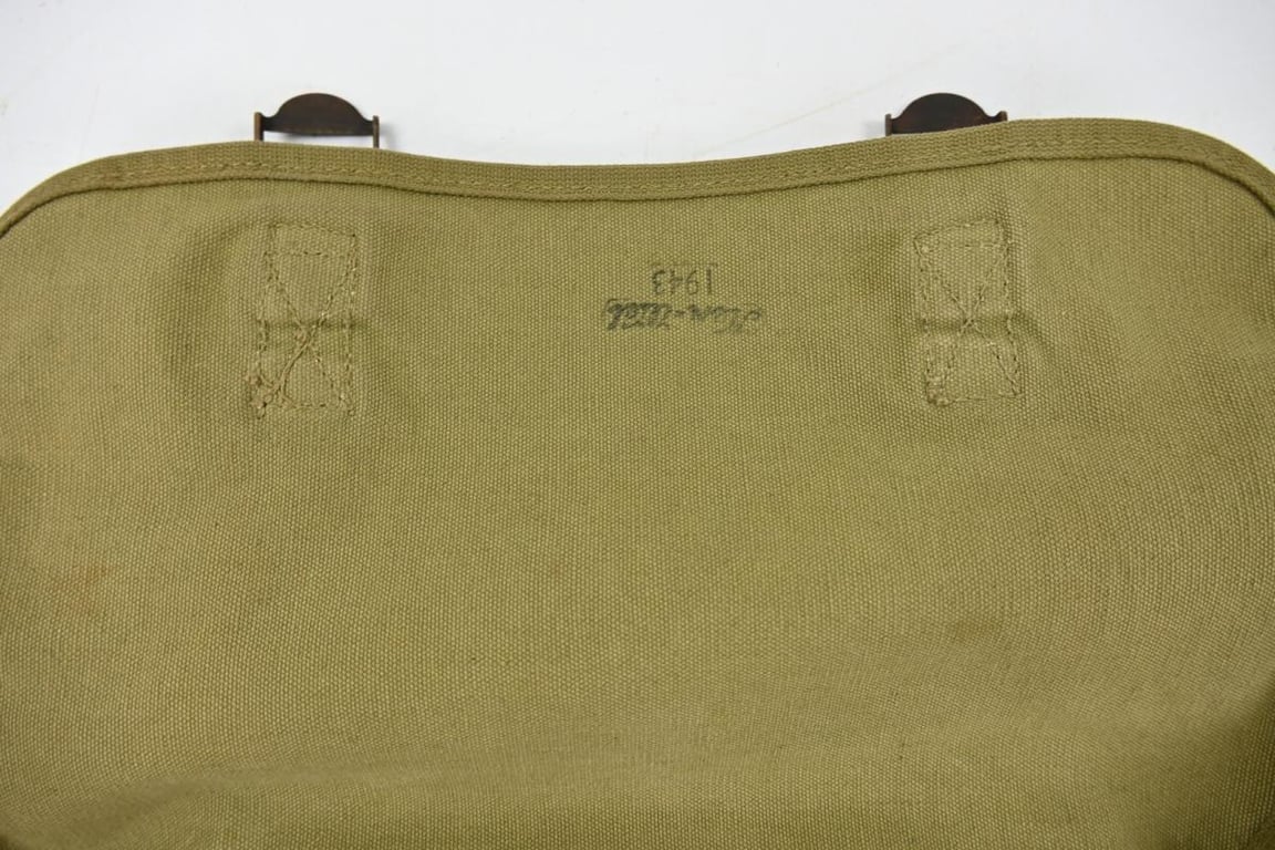 US WW2 M-1936 Musset Bag