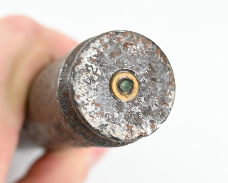 German WH Steel 2cm Flak Shell