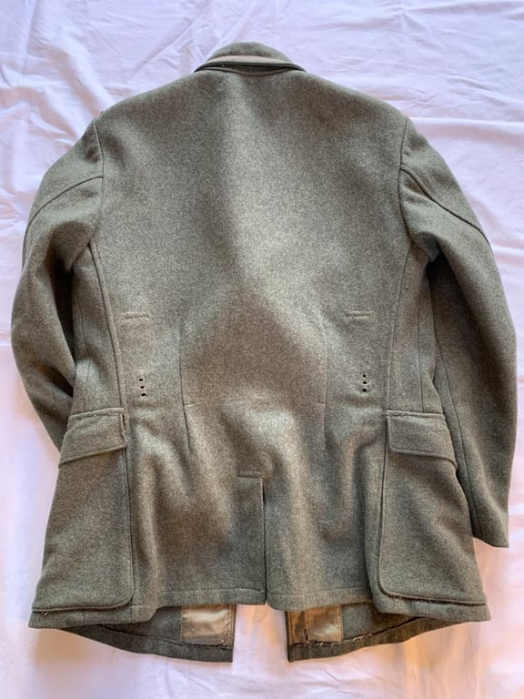 WH (Heer) Army Infantry Tunic -Feldbluse 1943-