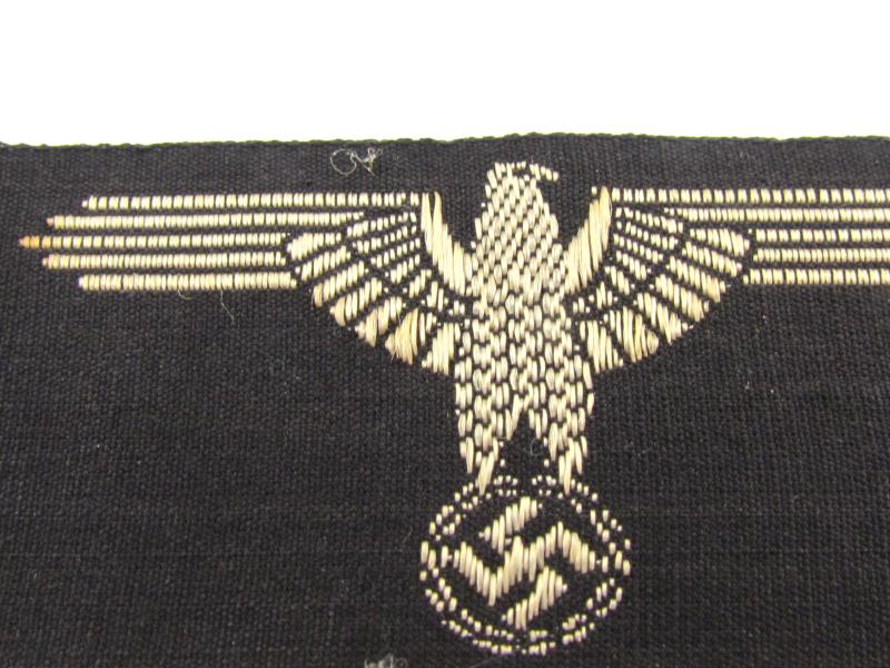 Waffen-SS Belgium Made Cap eagle