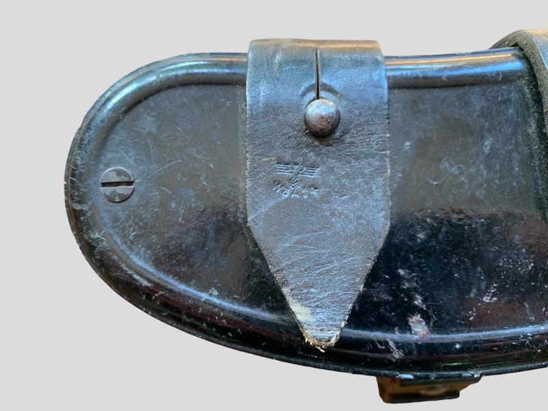 WH (HEER) 6x30 Bakelite Binoculars Case