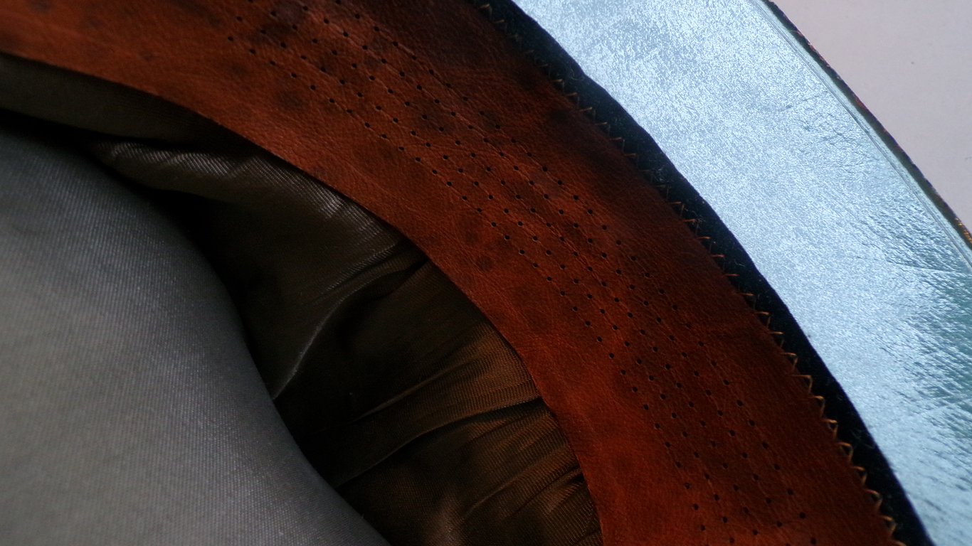 Infantry Officers schirmmutze Pecüro