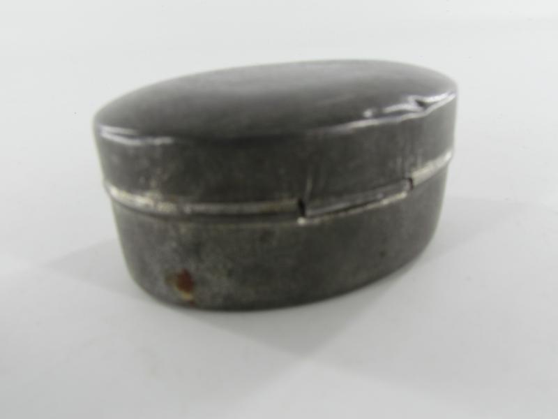 WH/SS aluminum Sun/Dust Goggles in Original Case