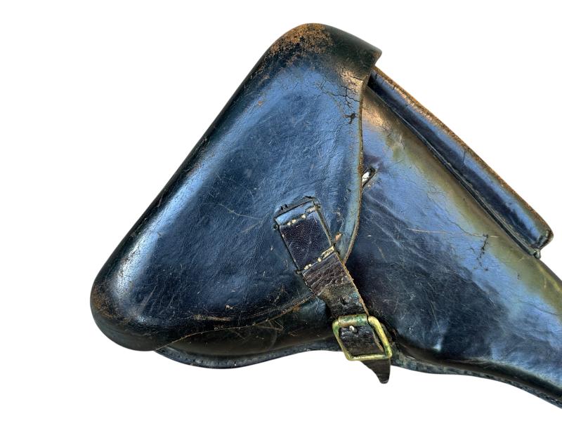 Dutch P08 Leather Pouch