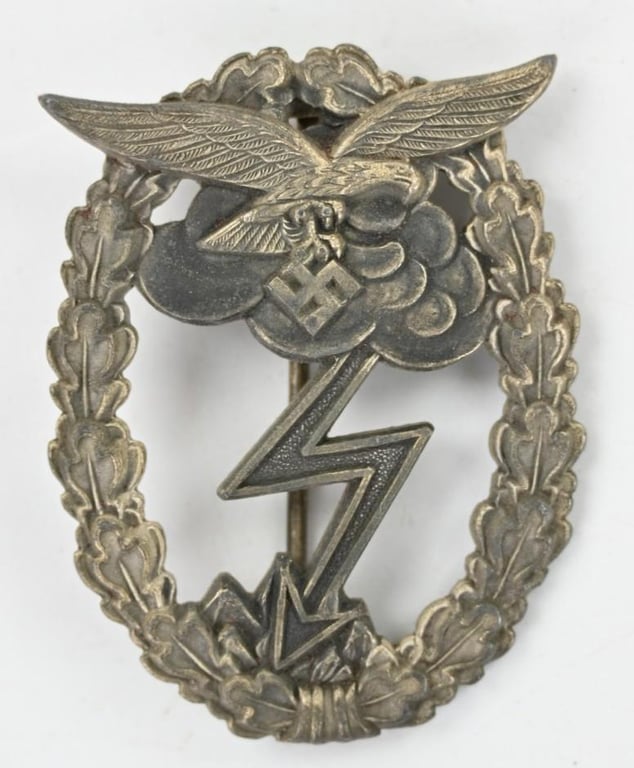 German LW Ground Combat Badge