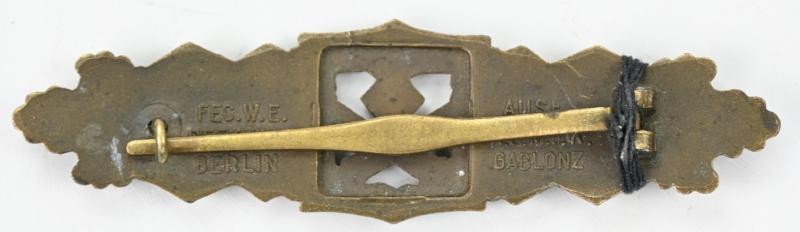 German WH Panzerjäger Grouping 'Feldwebel Herbert Prömmel