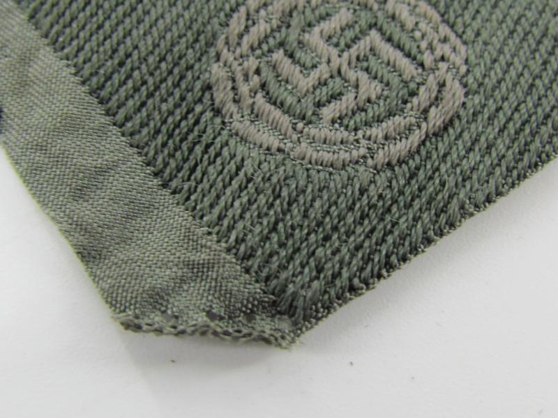 Wehrmacht army (Heer) ‘BeVo’ cap eagle
