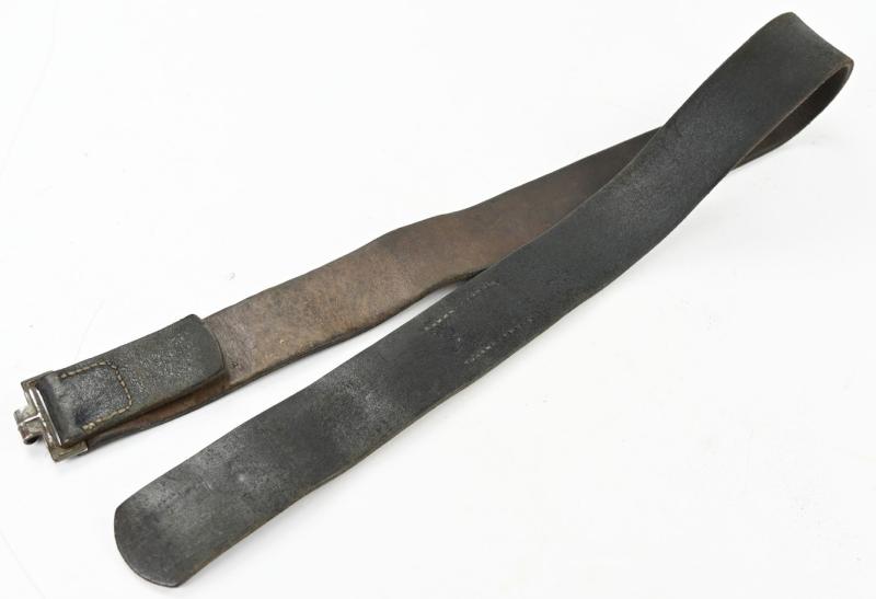 German WH Combat Belt
