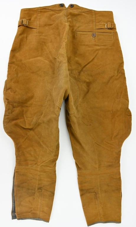 German SA Breeches