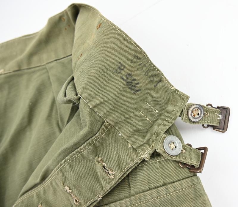 British WW2 JG Battle Dress Trousers 1944