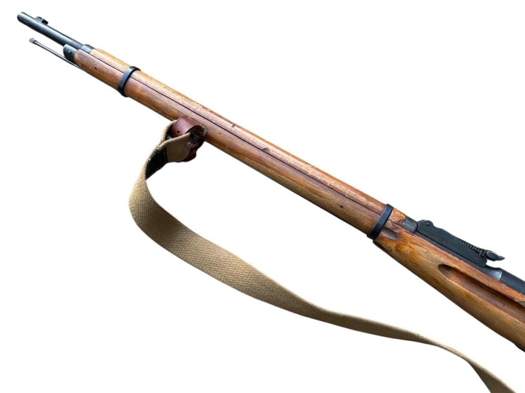 Mosin Nagant 1943 Deactivated (EU Deko)