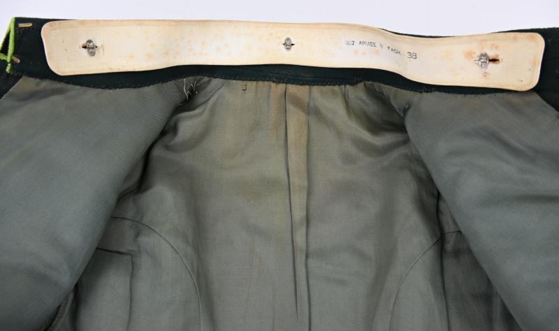 German WH Panzer-Grenadier Parade Tunic