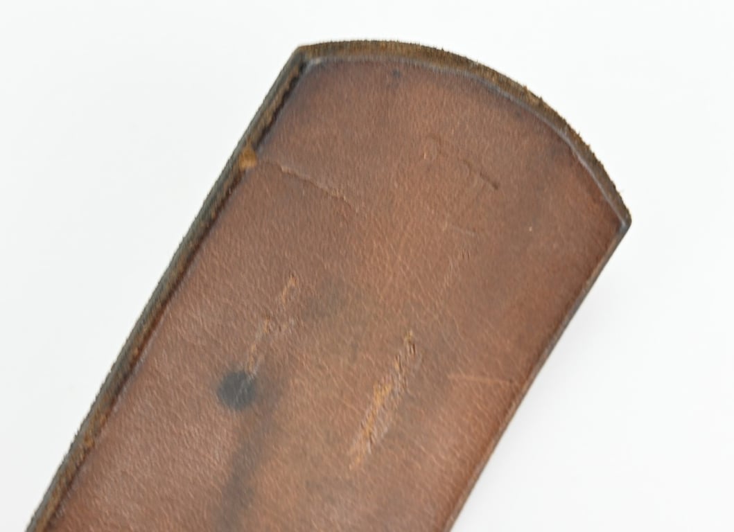German WH Combat Belt