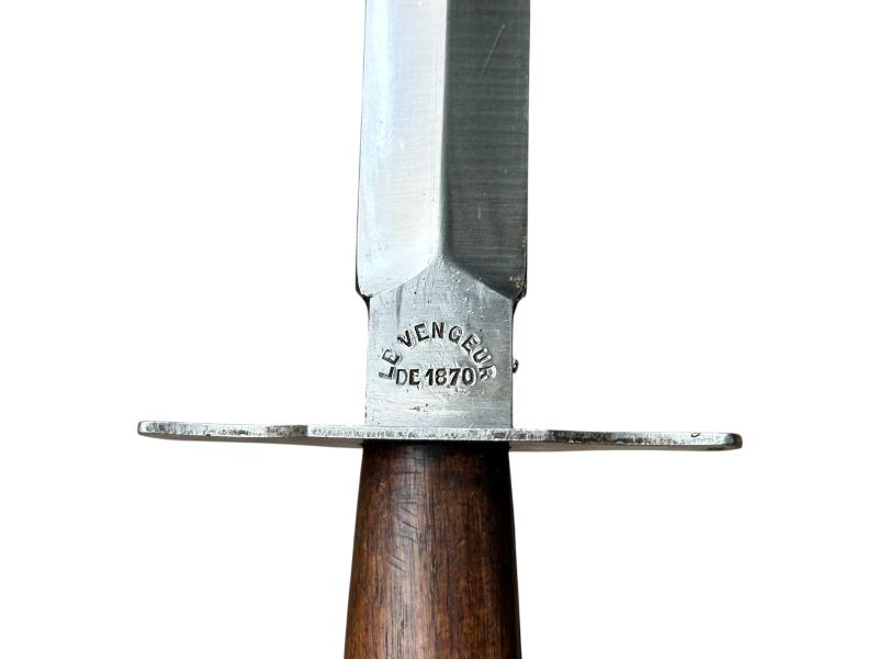 French M1916 Combat Knife