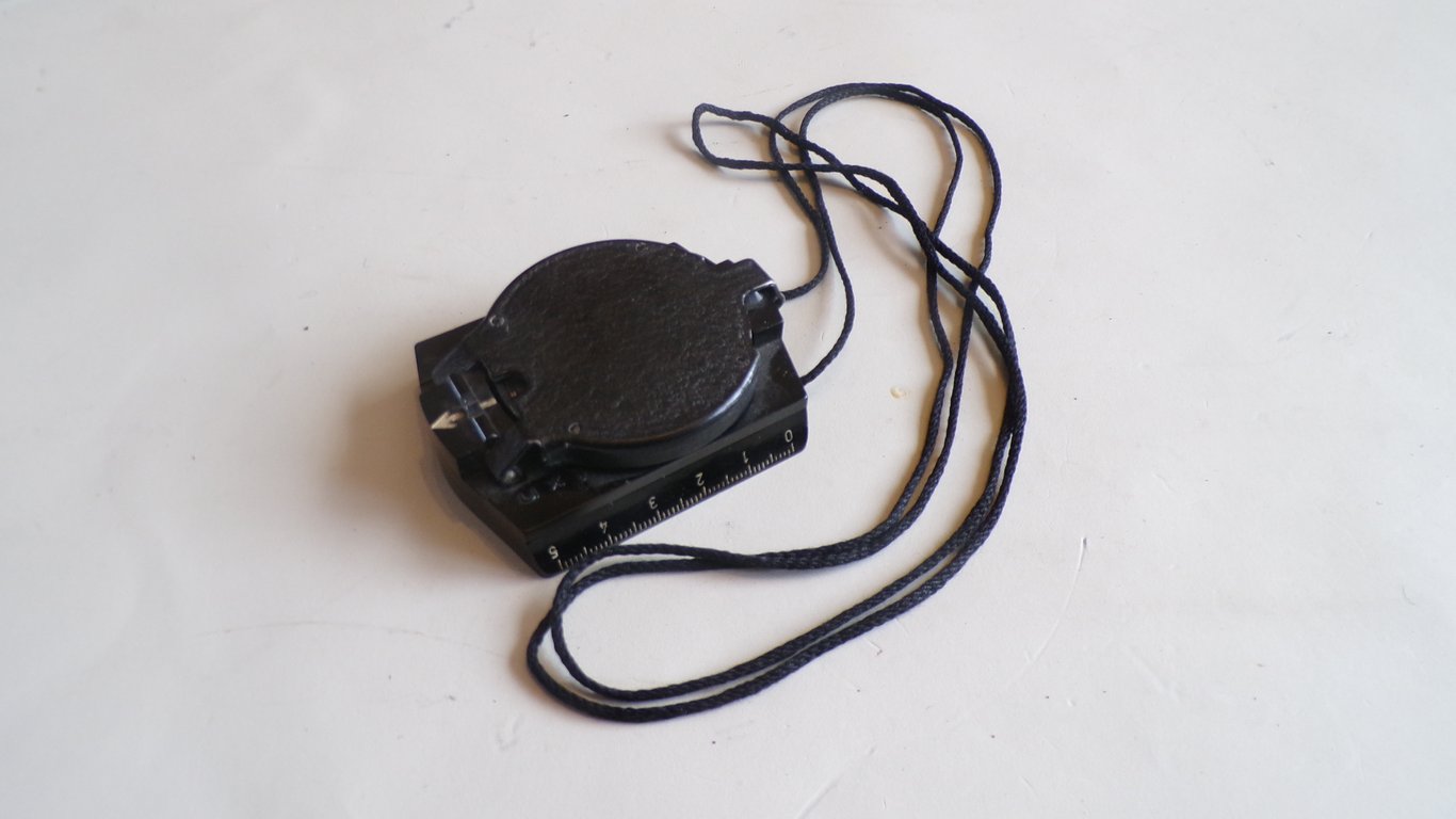 Marching Compass (fxn Marked)