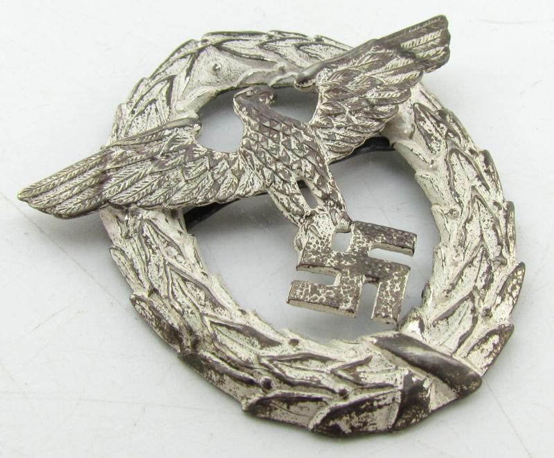 Police ( Polizei ) Visor Cap Eagle