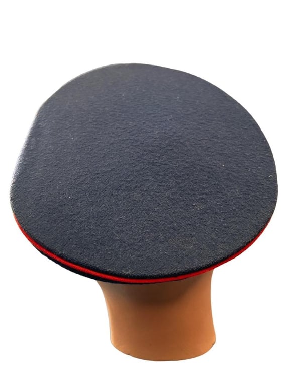 German 'Reichsbahn' Visor Cap