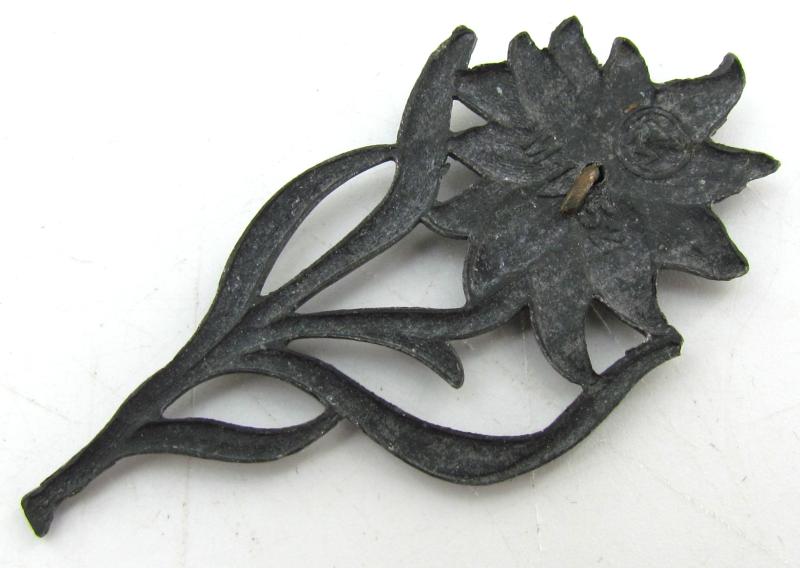 NSDAP SA or Hitlerjugend cap edelweiss by RZM M1/152