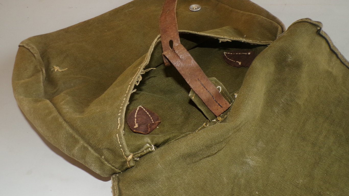 M1931 Wehrmacht brotbeutel (breadbag)
