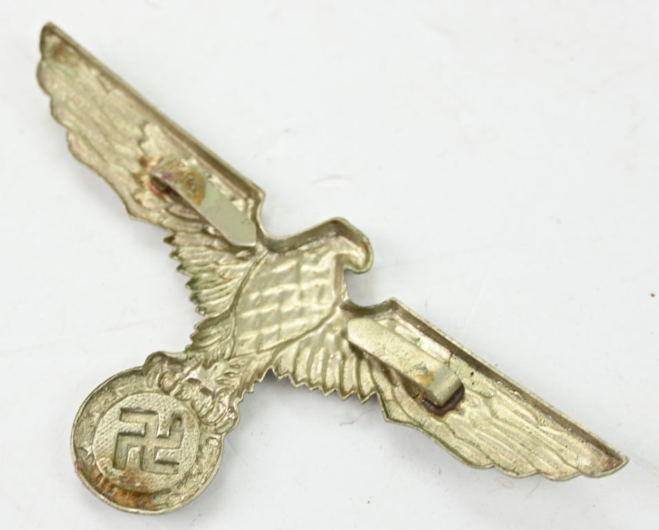 German KM Admin Pith Helmet Eagle