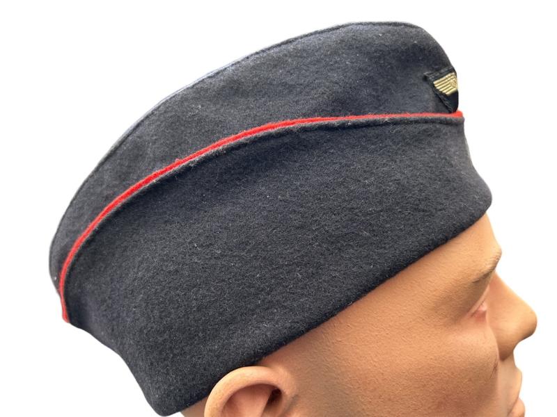 German Reichsbahn Official's Overseas Cap