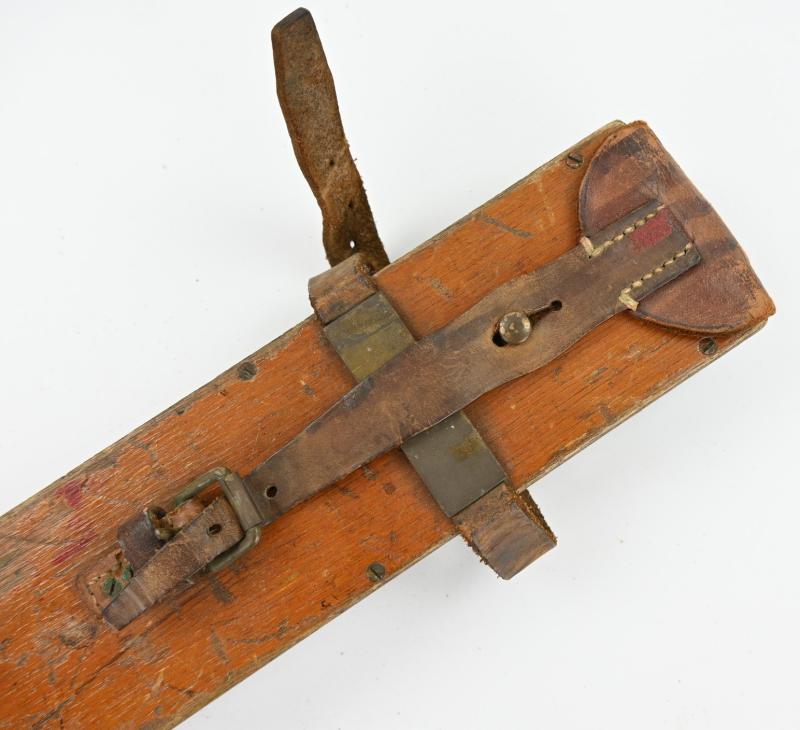British WW2 AM Cased Map Plotting Tool Alidade R.E-Co MK2