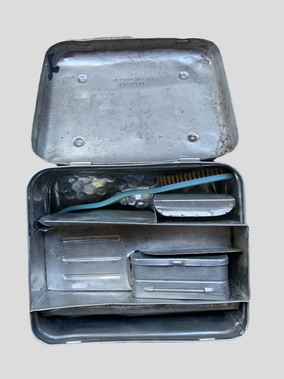 German WW2 'Mica' Kit