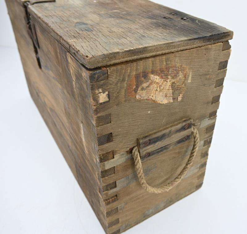 German WH HulsenKartuschen Box