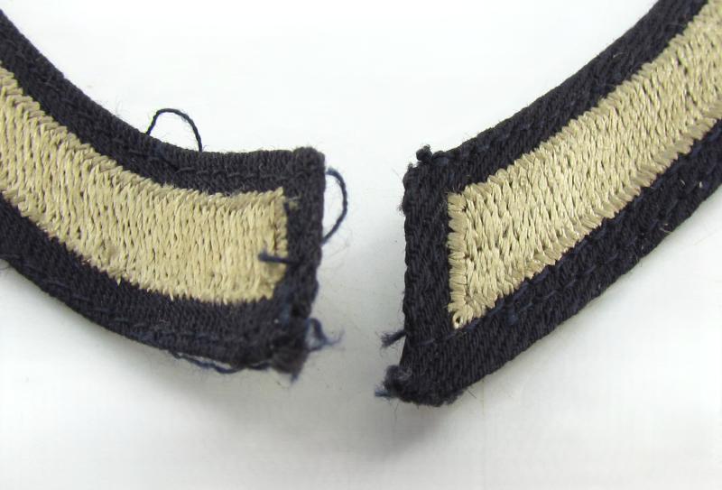 US WWII Private First Class Chevron Set
