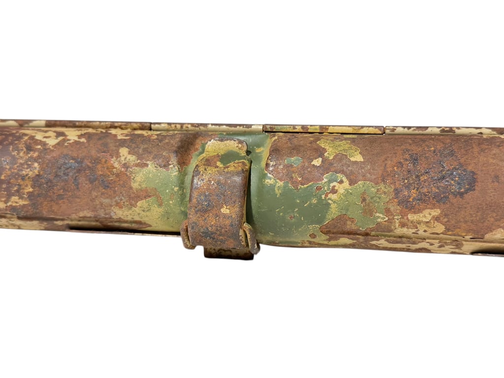 MG 42 Camouflaged Spare-barrel container
