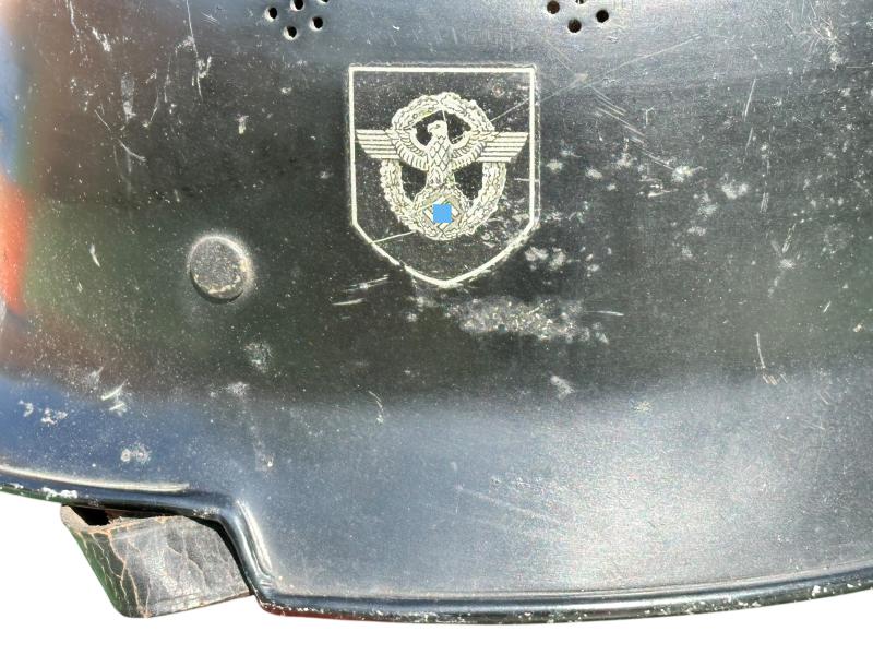 M34 Fire Police Helmet