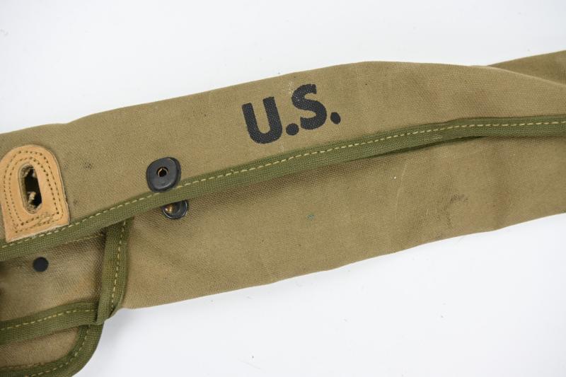 U.S. WW2 M1 Experimental Carbine Short Hip Holster Case