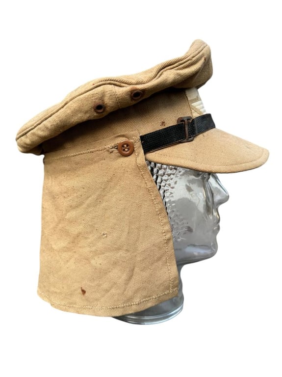 Luftwaffe Tropical 'Hermann Meyer' Visor Cap