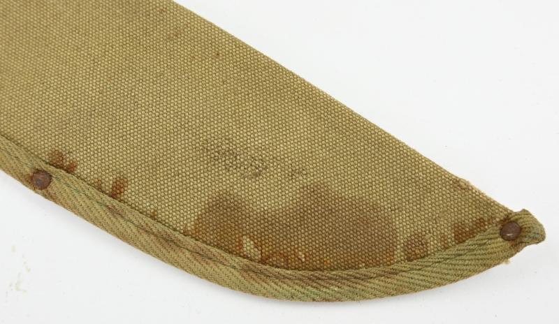 US WW2 Manchete Scabbard