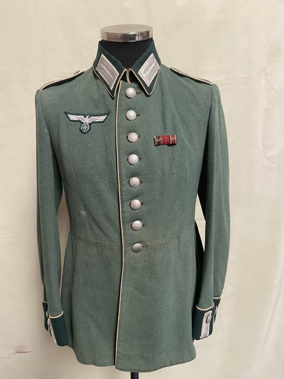 German army dress tunic