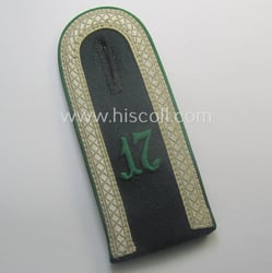 Single, WH (Heeres) NCO-type (ie. 'M40'-pattern- and neatly...
