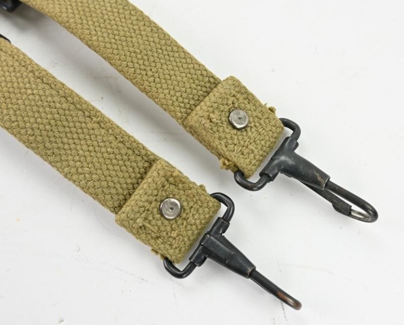 US WW2 Medic Harness Set of Short Straps