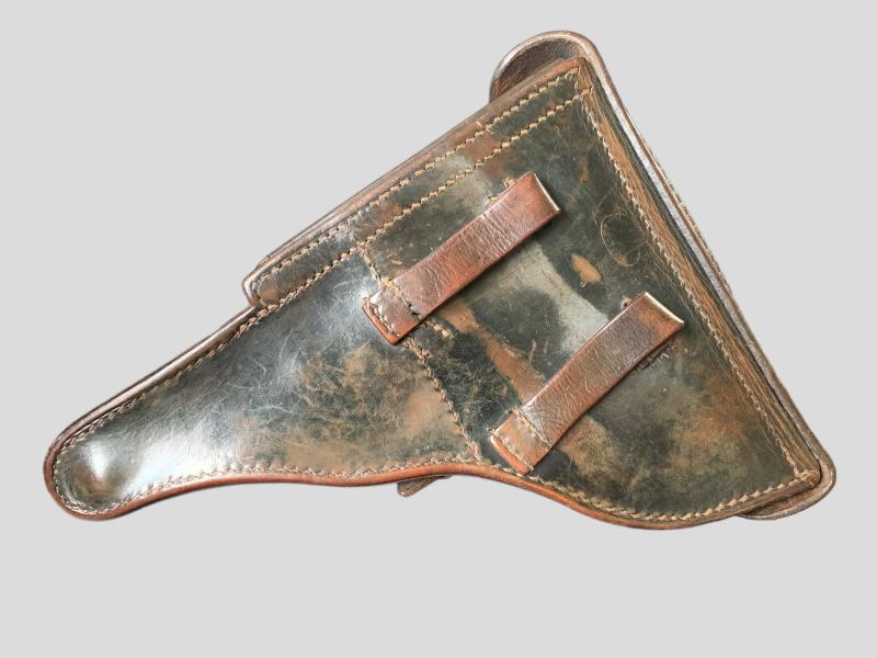 P.08 Leather Holster