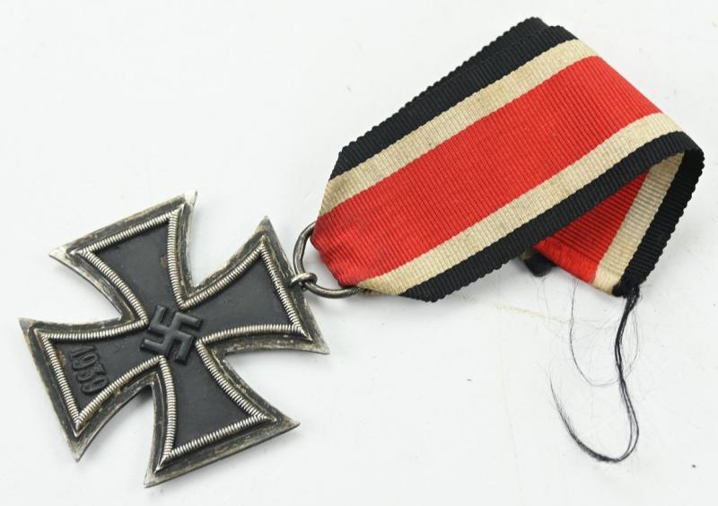 German WW2 Iron Cross 2nd Class