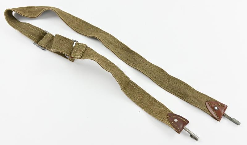 German WH M43 Breadbag strap
