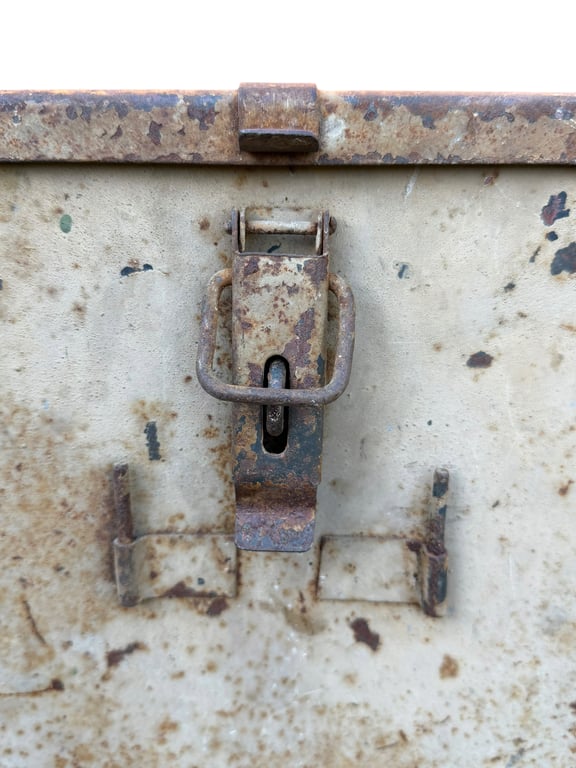 German WWII Late-war Packtasche