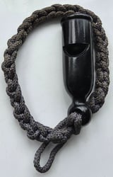 WWII NCO whistle